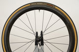 Reynolds 46 Aero Carbon Clincher Rim Brake Wheelset SRAM XDR 12 Speed