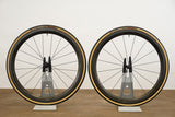 Reynolds 46 Aero Carbon Clincher Rim Brake Wheelset SRAM XDR 12 Speed