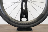 Reynolds 46 Aero Industry Nine Torch Carbon Tubeless Disc Brake Wheelset 11 Speed