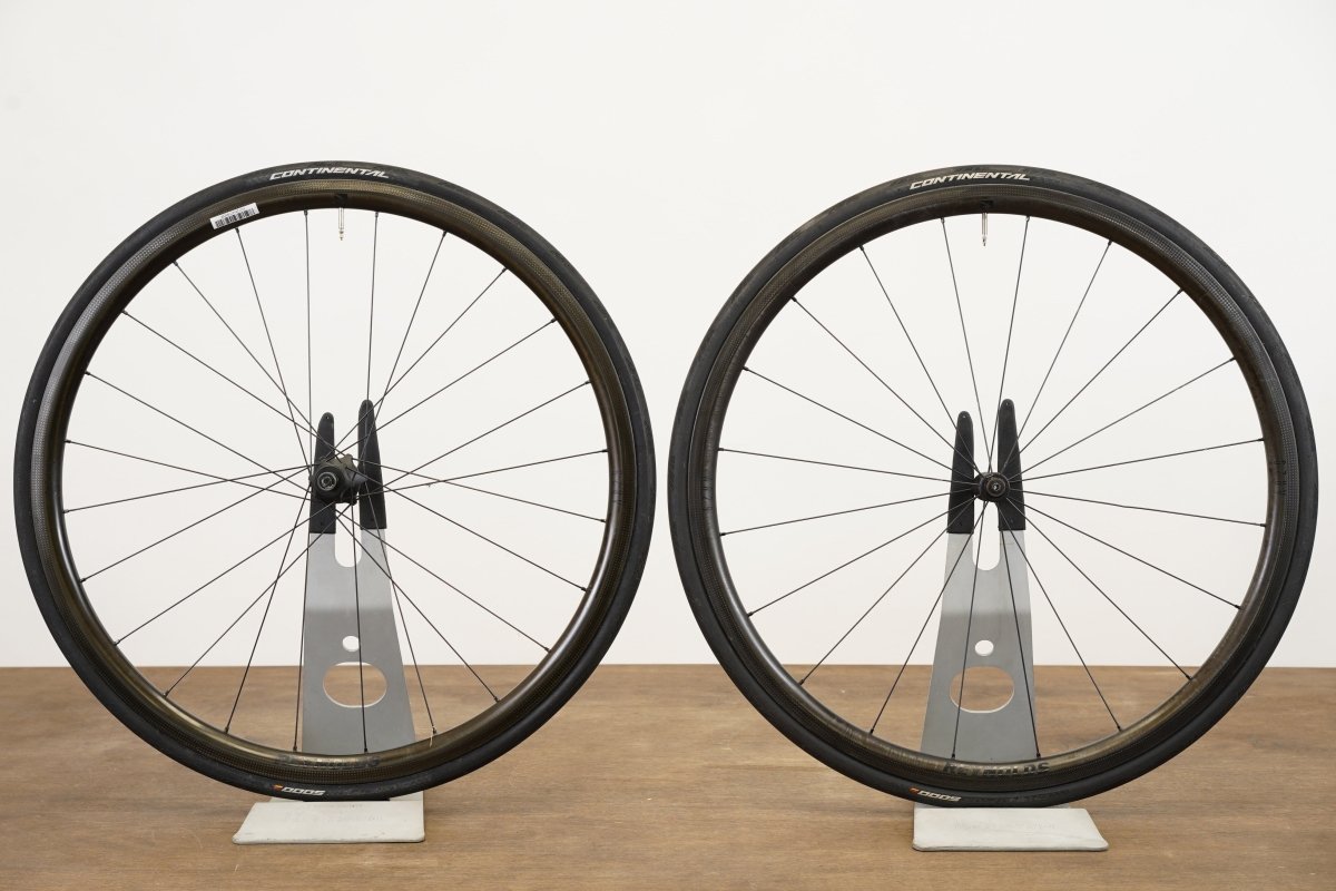 Reynolds AR29 Carbon Clincher Rim Wheelset Shimano/SRAM 11 Speed