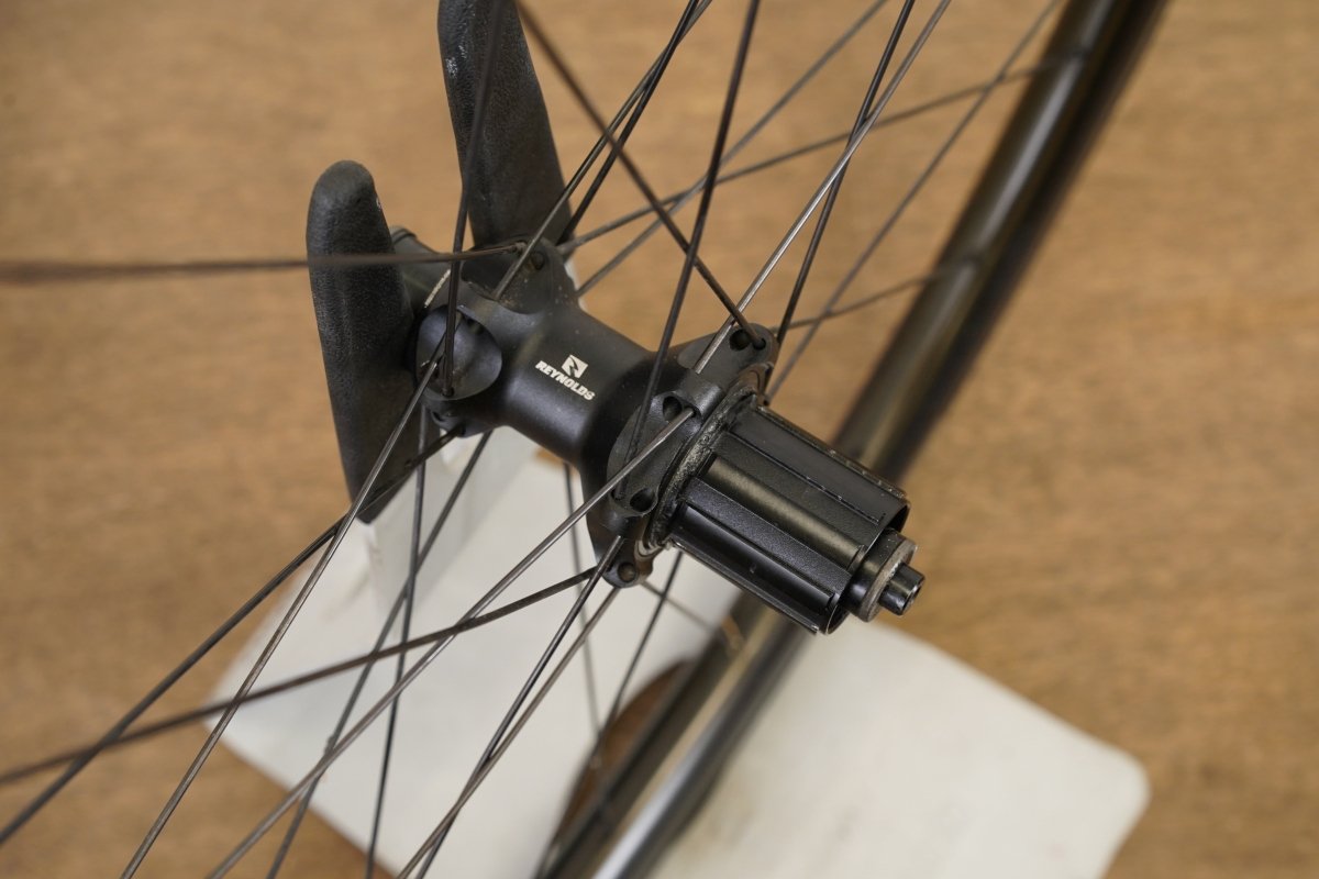 Reynolds AR29 Carbon Clincher Rim Wheelset Shimano/SRAM 11 Speed