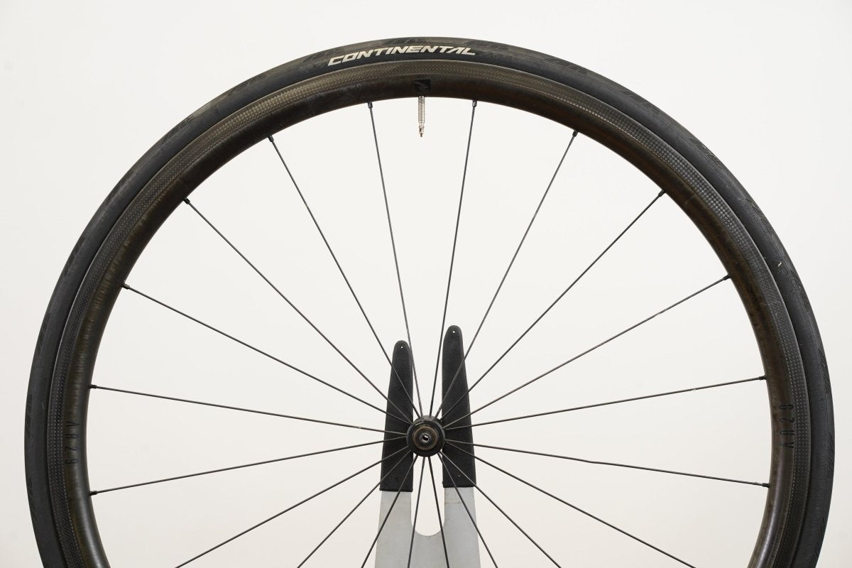 Reynolds AR29 Carbon Clincher Rim Wheelset Shimano/SRAM 11 Speed