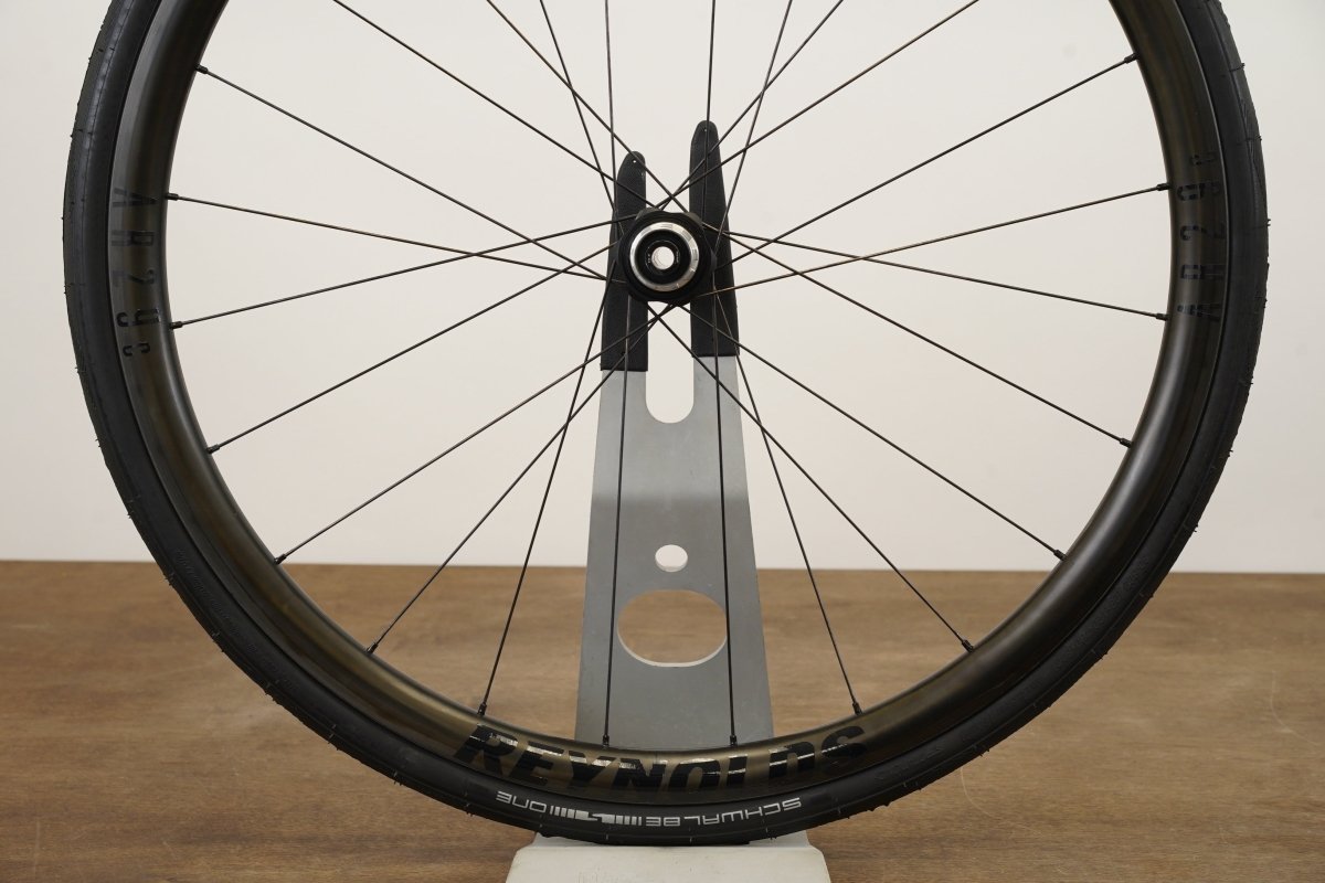 Reynolds AR29c Carbon Tubeless Clincher Disc Wheelset Shimano/SRAM 11 Speed