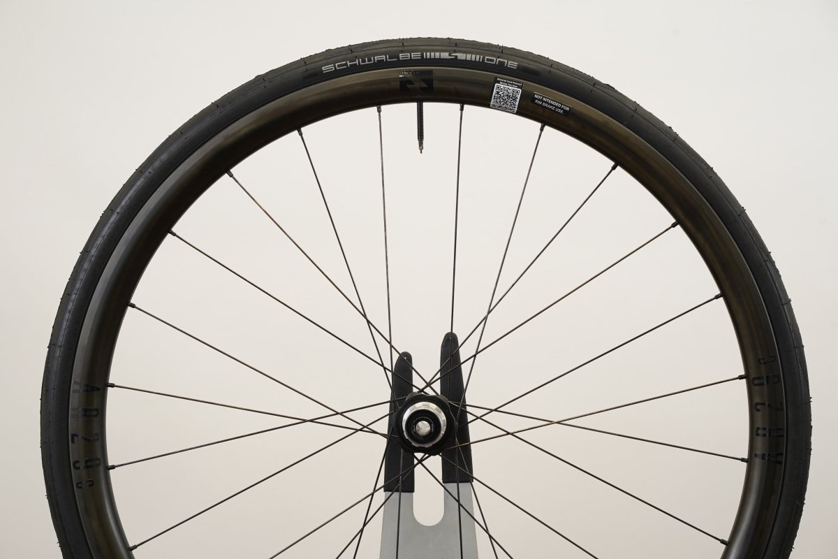 Reynolds AR29c Carbon Tubeless Clincher Disc Wheelset Shimano/SRAM 11 Speed
