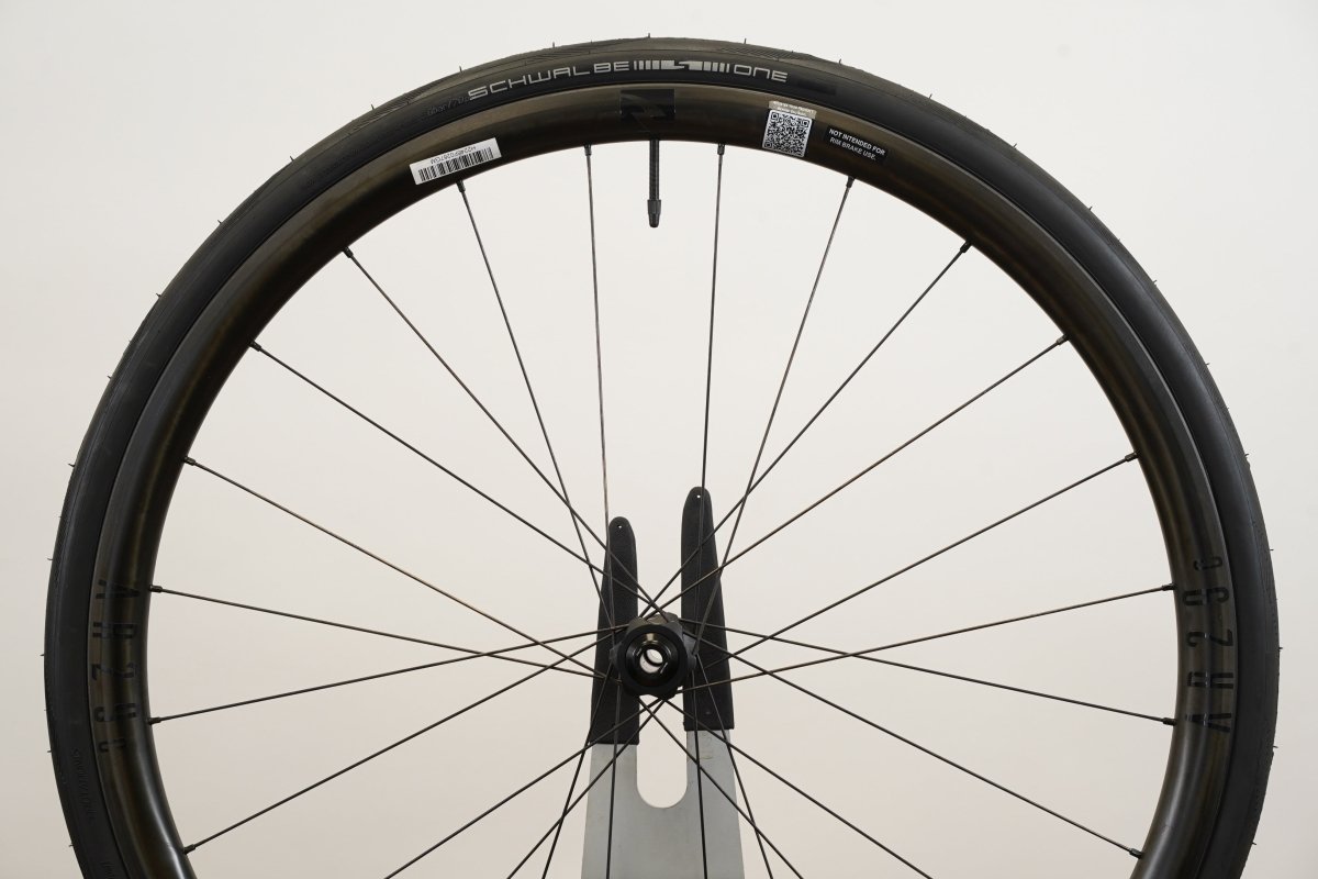 Reynolds AR29c Carbon Tubeless Clincher Disc Wheelset Shimano/SRAM 11 Speed