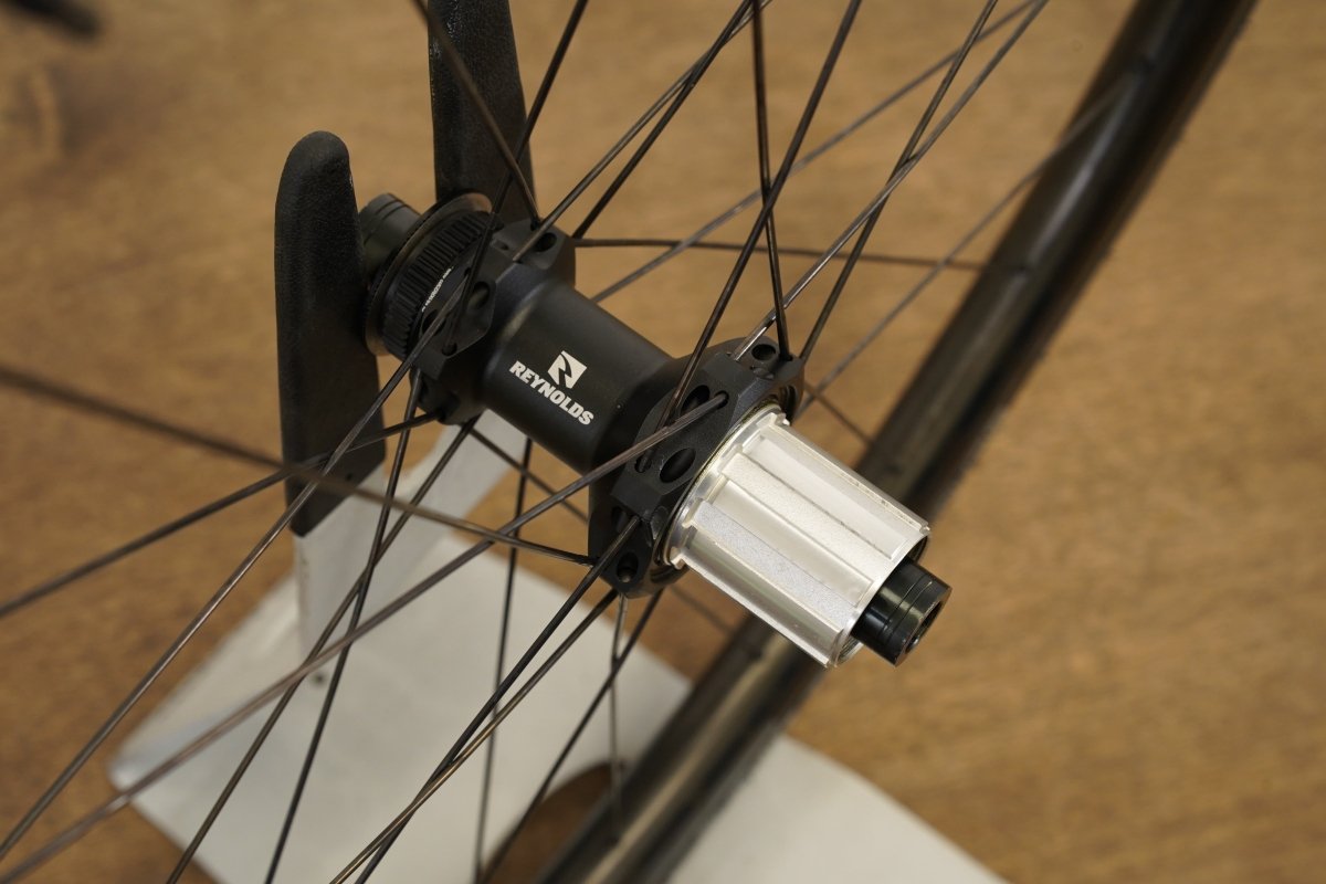 Reynolds AR29c Carbon Tubeless Clincher Disc Wheelset Shimano/SRAM 11 Speed
