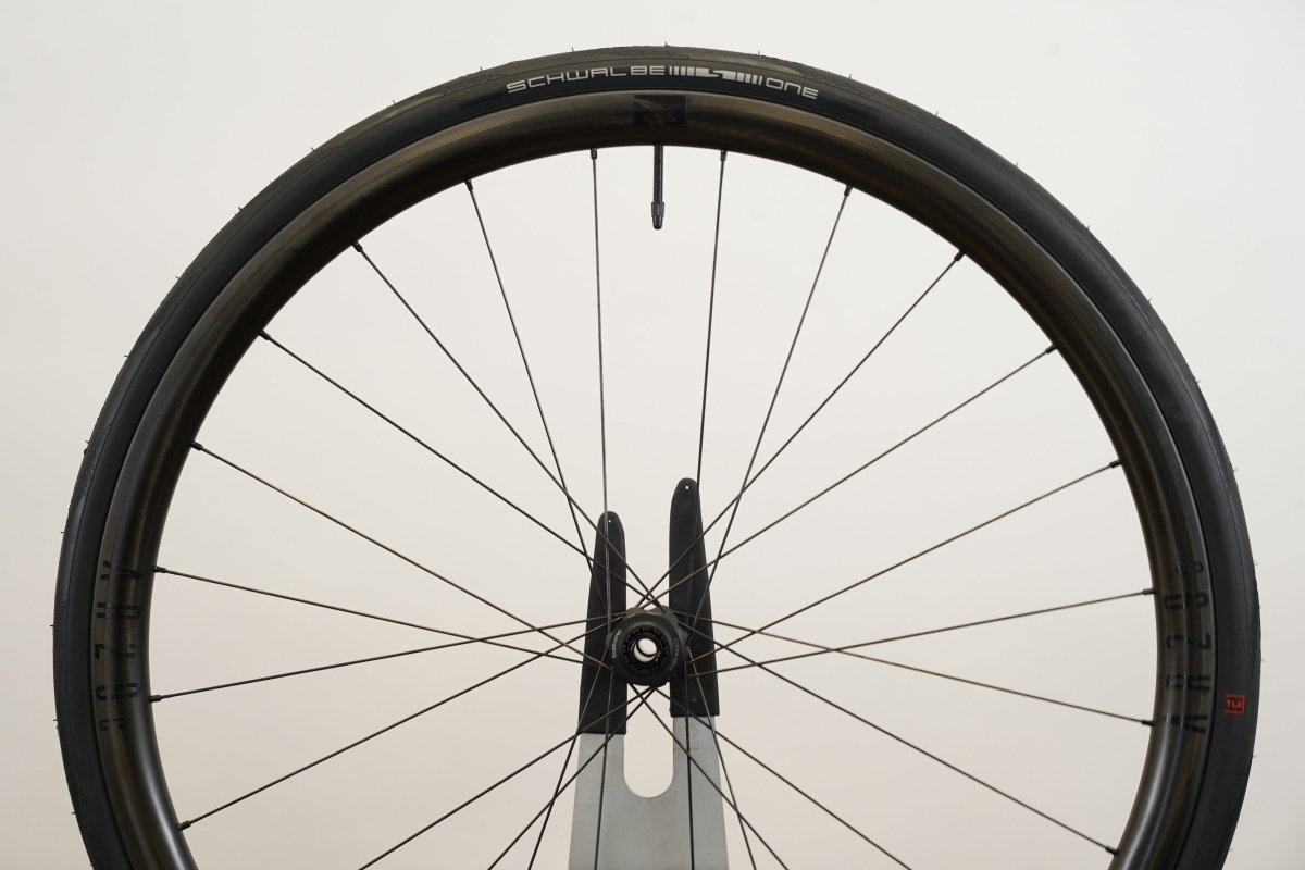 Reynolds AR29c Carbon Tubeless Clincher Disc Wheelset Shimano/SRAM 11 Speed