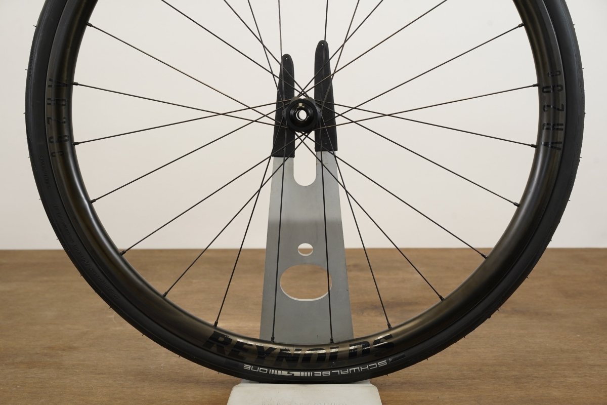 Reynolds AR29c Carbon Tubeless Clincher Disc Wheelset Shimano/SRAM 11 Speed