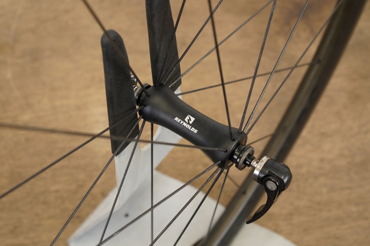 Reynolds AR41 Carbon Tubeless Clincher Rim Brake Wheelset 11 Speed AR 41