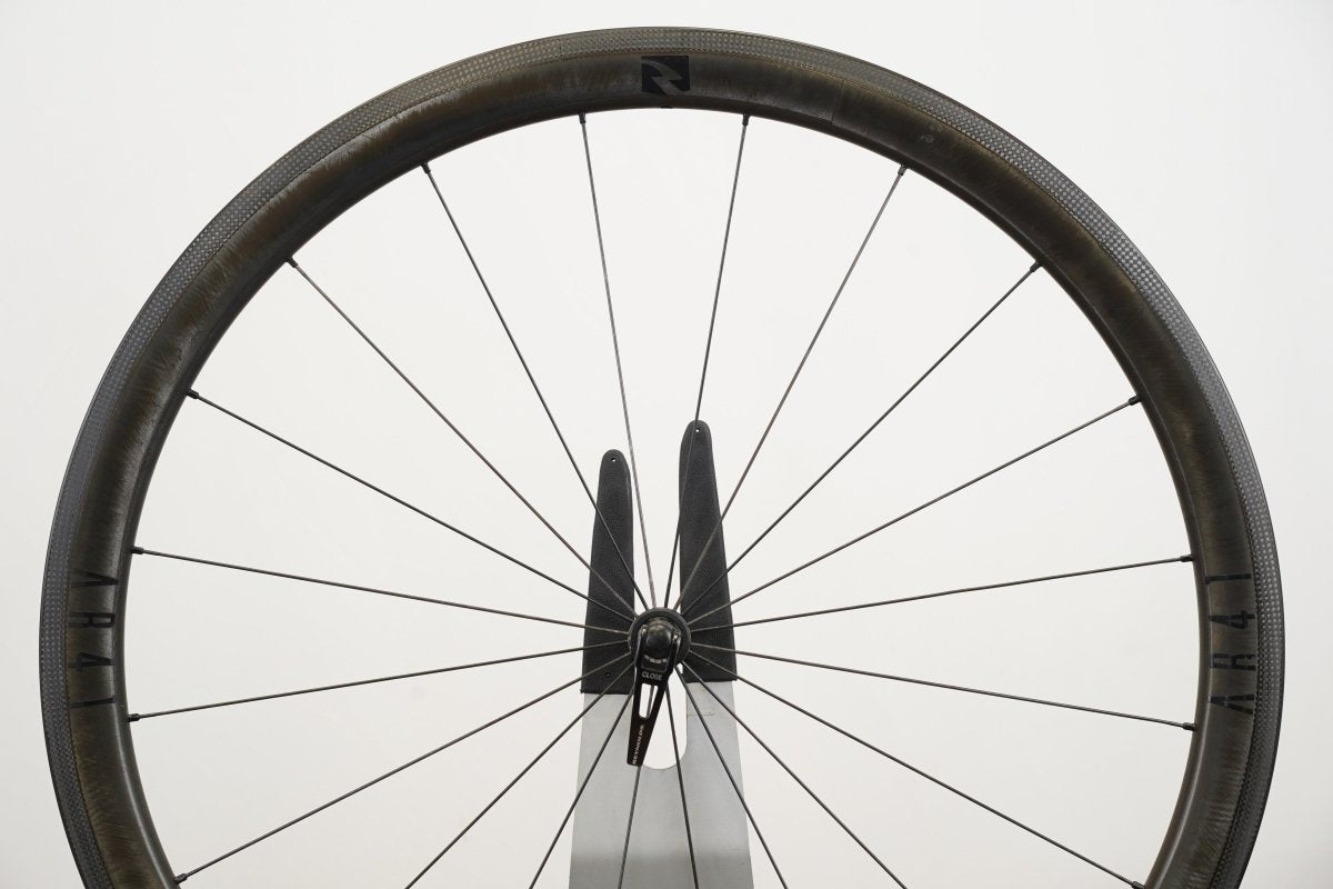 Reynolds AR41 Carbon Tubeless Clincher Rim Brake Wheelset 11 Speed AR 41