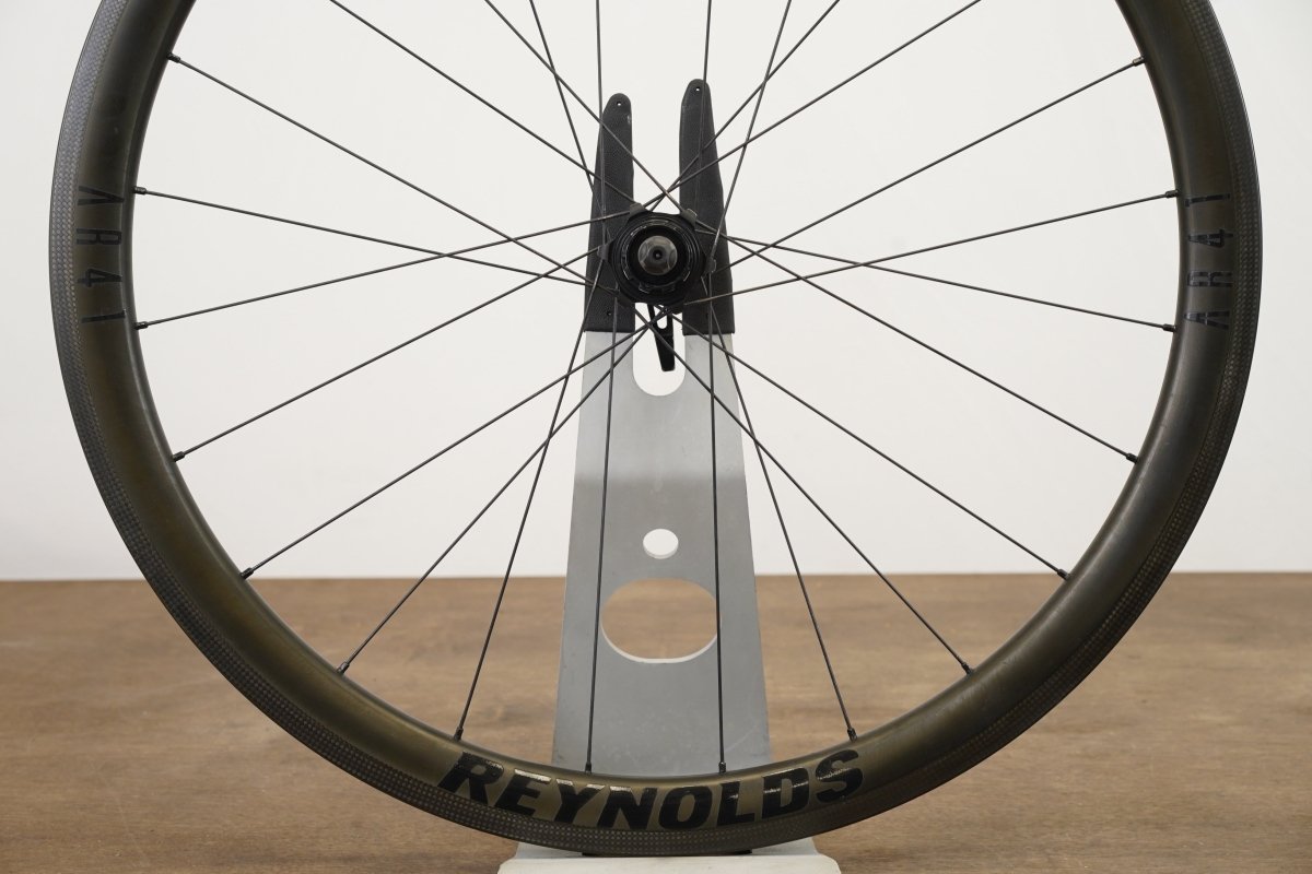 Reynolds AR41 Carbon Tubeless Clincher Rim Brake Wheelset 11 Speed AR 41