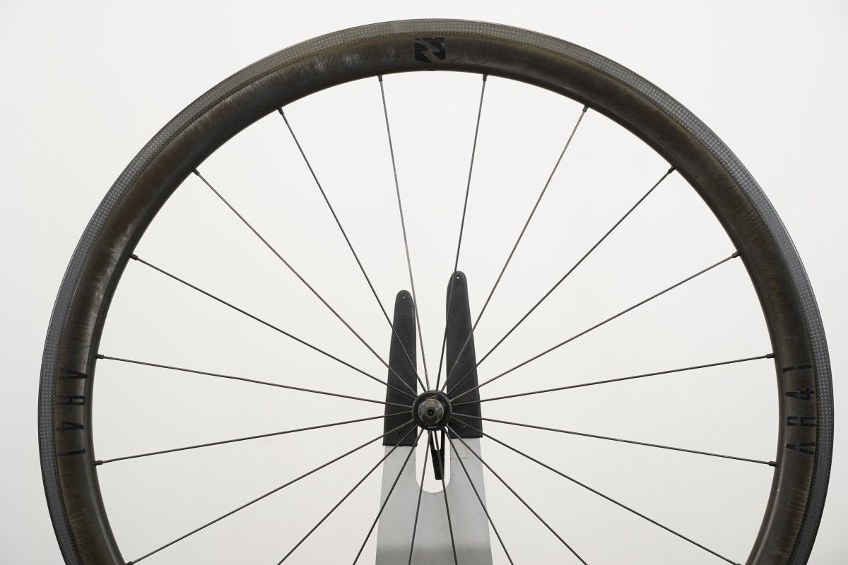 Reynolds AR41 Carbon Tubeless Clincher Rim Brake Wheelset 11 Speed AR 41