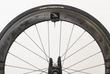Reynolds AR58 Carbon Tubeless Clincher Rim Brake Wheelset 11 Speed AR 58
