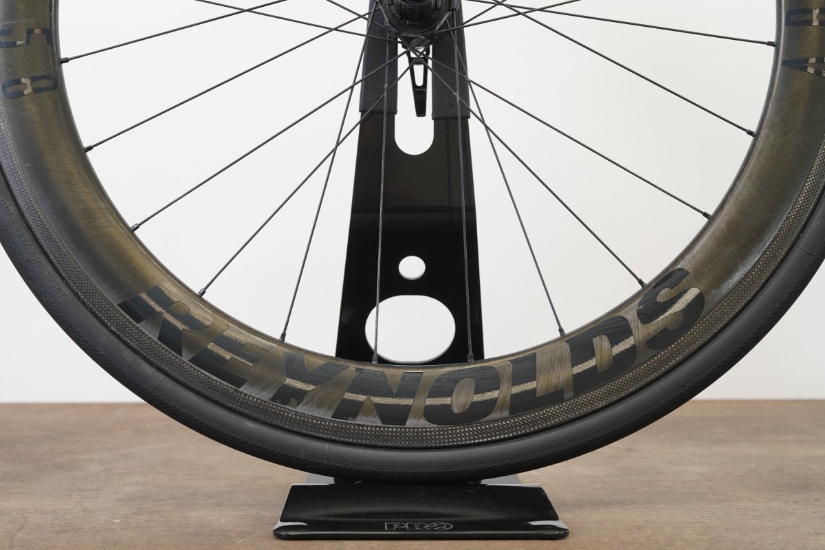 Reynolds AR58 Carbon Tubeless Clincher Rim Brake Wheelset 11 Speed AR 58