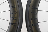 Reynolds AR58 Carbon Tubeless Clincher Rim Brake Wheelset 11 Speed AR 58