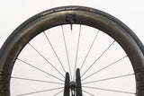 Reynolds AR58 Carbon Tubeless Clincher Rim Brake Wheelset 11 Speed AR 58
