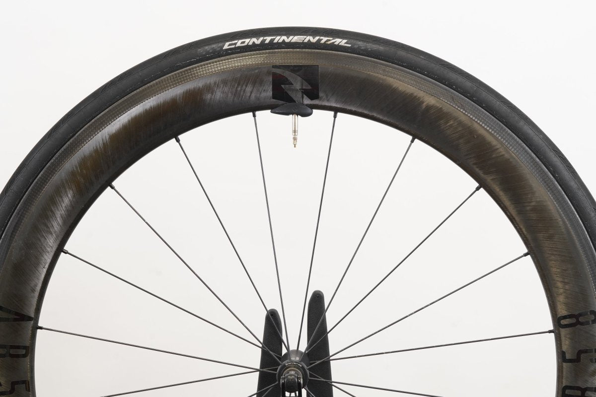 Reynolds AR58 Carbon Tubeless Clincher Rim Brake Wheelset 11 Speed AR 58