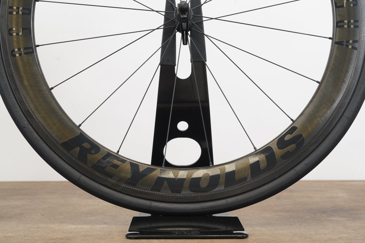 Reynolds AR58 Carbon Tubeless Clincher Rim Brake Wheelset 11 Speed AR 58