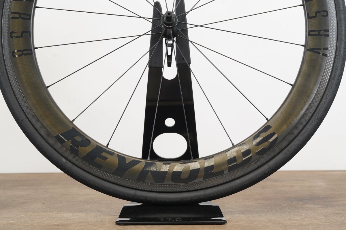 Reynolds AR58 Carbon Tubeless Clincher Rim Brake Wheelset 11 Speed AR 58