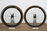 Reynolds AR58X/41X Carbon Tubeless Clincher Rim Brake Wheelset 12 Speed AR 58 X