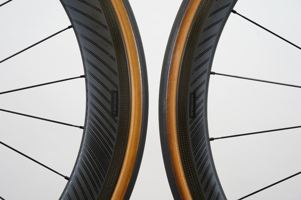 Reynolds AR58X/41X Carbon Tubeless Clincher Rim Brake Wheelset 12 Speed AR 58 X