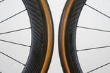 Reynolds AR58X/41X Carbon Tubeless Clincher Rim Brake Wheelset 12 Speed AR 58 X