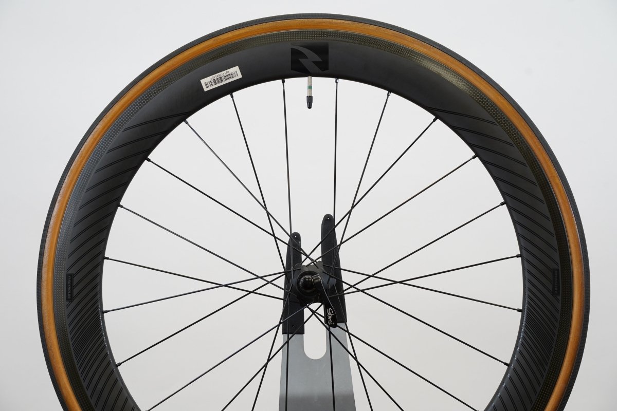 Reynolds AR58X/41X Carbon Tubeless Clincher Rim Brake Wheelset 12 Speed AR 58 X