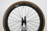 Reynolds AR58X/41X Carbon Tubeless Clincher Rim Brake Wheelset 12 Speed AR 58 X