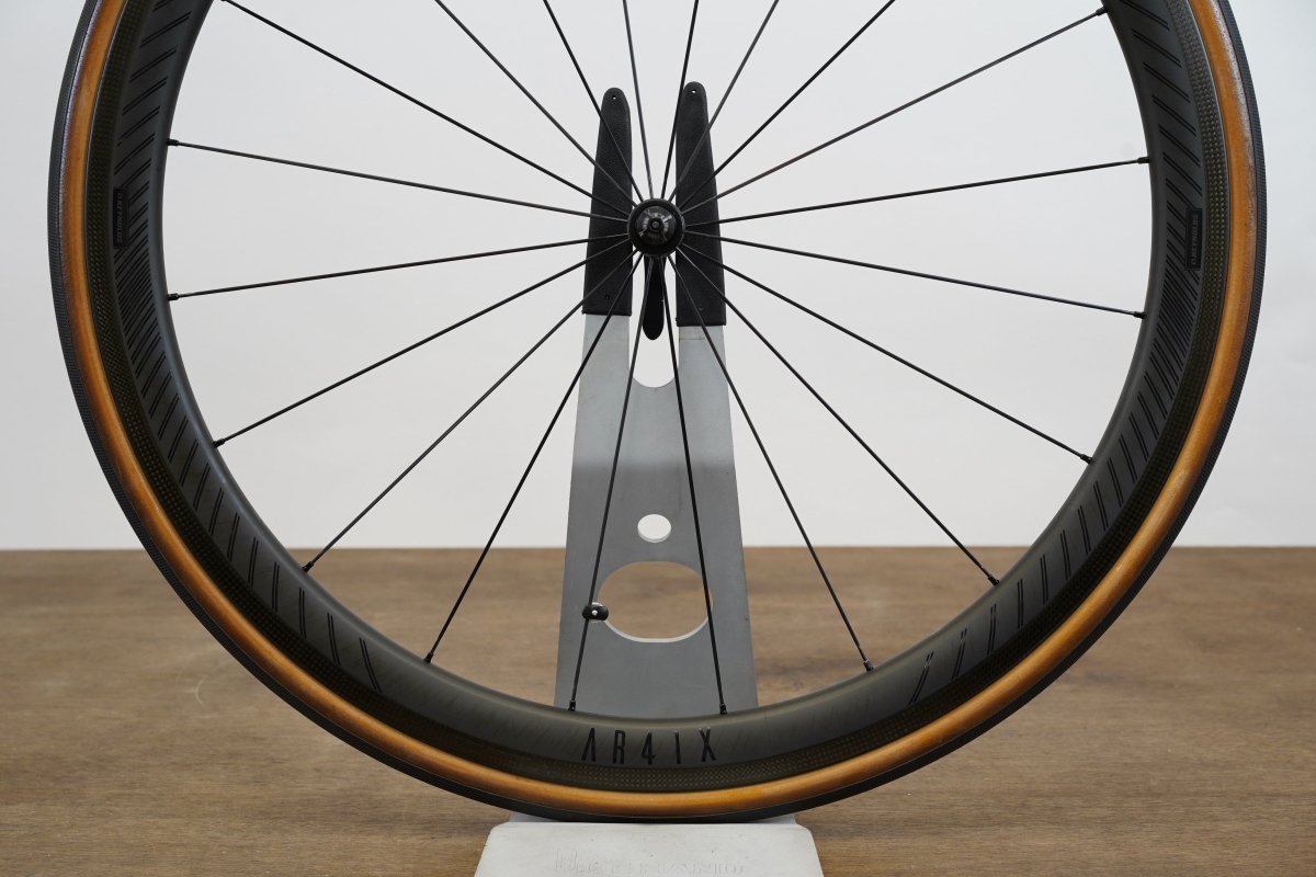 Reynolds AR58X/41X Carbon Tubeless Clincher Rim Brake Wheelset 12 Speed AR 58 X