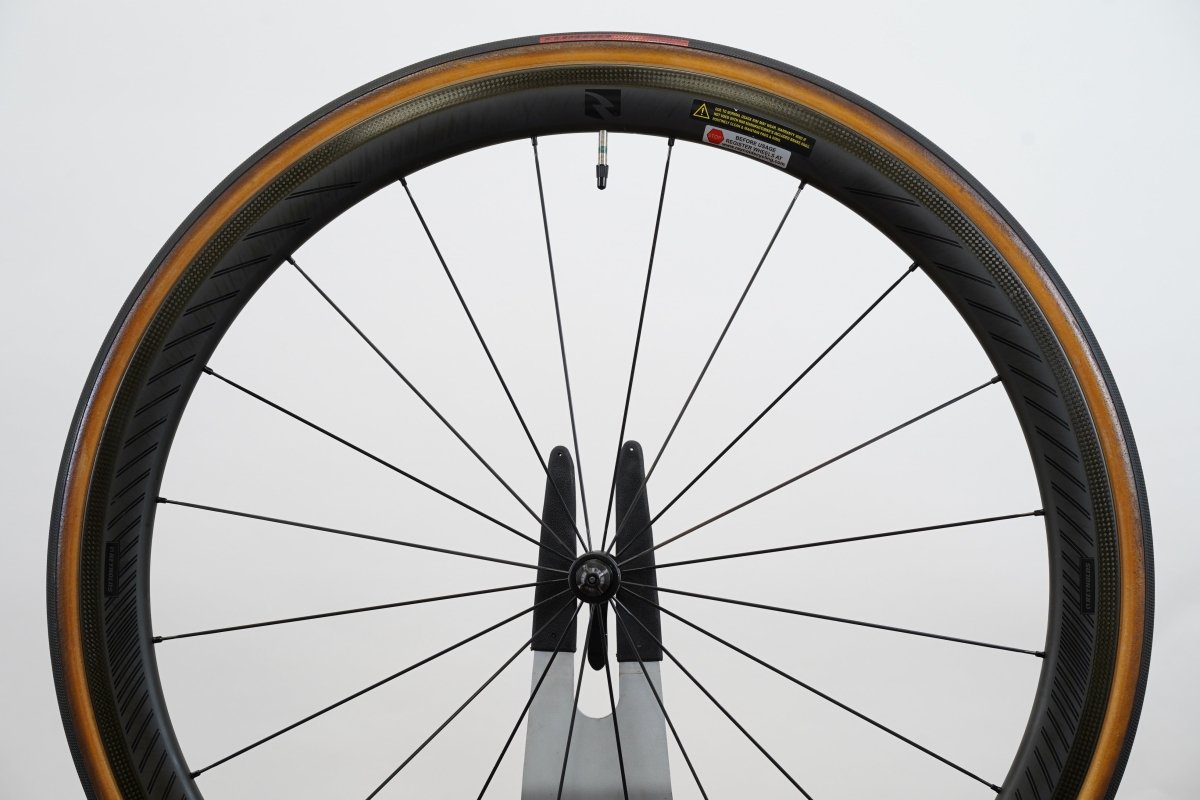 Reynolds AR58X/41X Carbon Tubeless Clincher Rim Brake Wheelset 12 Speed AR 58 X