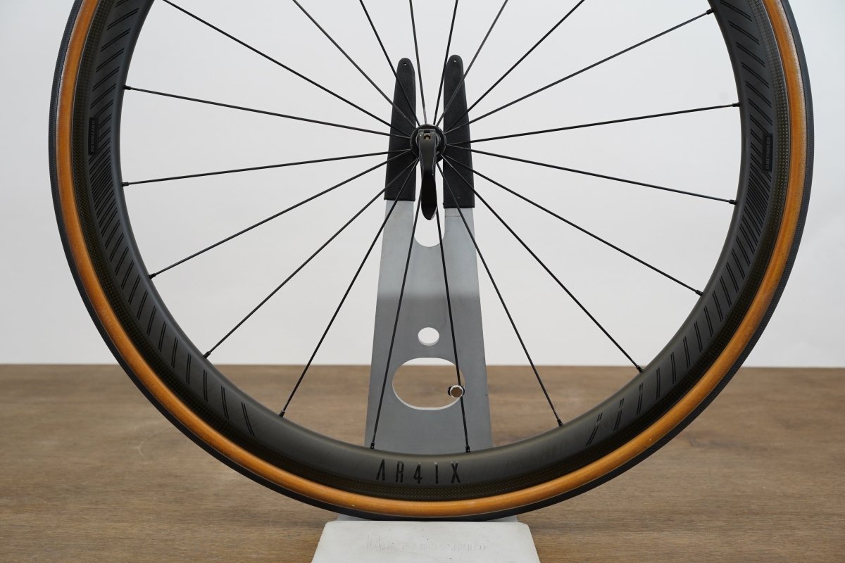 Reynolds AR58X/41X Carbon Tubeless Clincher Rim Brake Wheelset 12 Speed AR 58 X