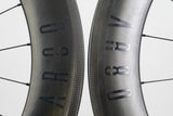 Reynolds AR80 Carbon Tubeless Clincher Rim Brake Wheelset AR 80