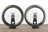 Reynolds AR80 Carbon Tubeless Clincher Rim Brake Wheelset AR 80
