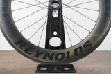 Reynolds AR80 Carbon Tubeless Clincher Rim Brake Wheelset AR 80