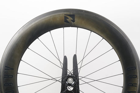 Reynolds AR80 Carbon Tubeless Clincher Rim Brake Wheelset AR 80