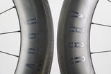 Reynolds AR80 Carbon Tubeless Clincher Rim Brake Wheelset AR 80
