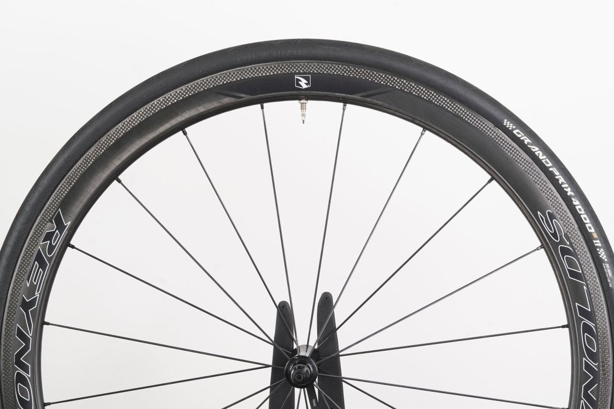 Reynolds Assault Carbon Tubeless Rim Brake Wheelset Shimano/SRAM 11 Speed