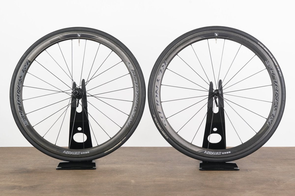 Reynolds Assault Carbon Tubeless Rim Brake Wheelset Shimano/SRAM 11 Speed