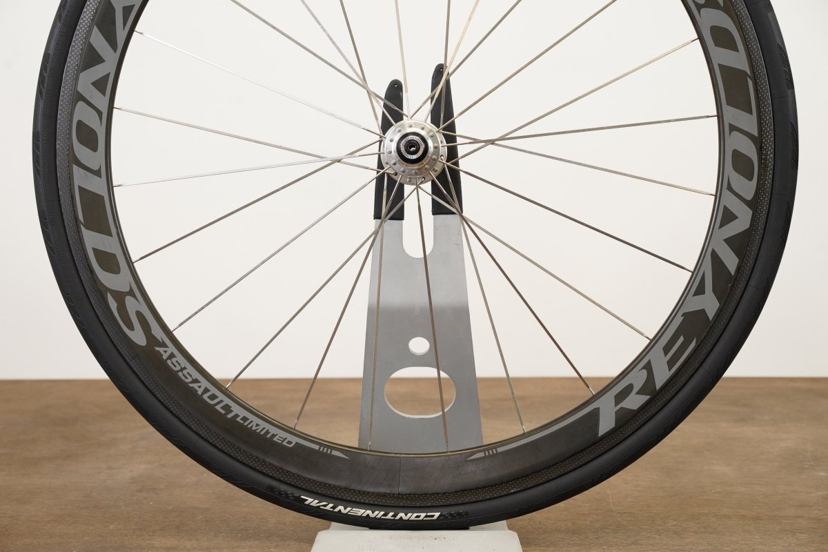Reynolds Assault LTD Carbon Clincher Rim Brake Wheelset Shimano/SRAM 11 Speed