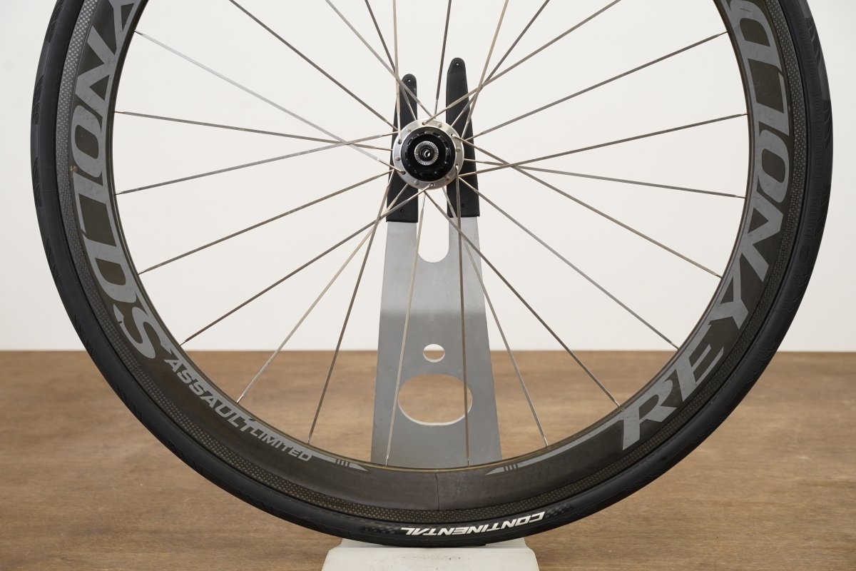Reynolds Assault LTD Carbon Clincher Rim Brake Wheelset Shimano/SRAM 11 Speed