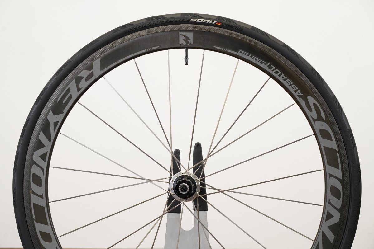 Reynolds Assault LTD Carbon Clincher Rim Brake Wheelset Shimano/SRAM 11 Speed