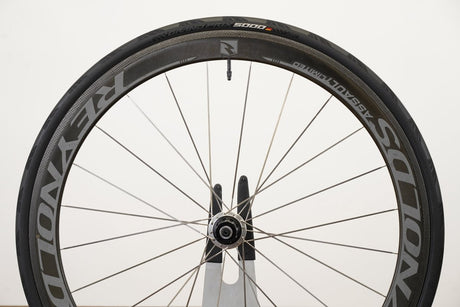 Reynolds Assault LTD Carbon Clincher Rim Brake Wheelset Shimano/SRAM 11 Speed