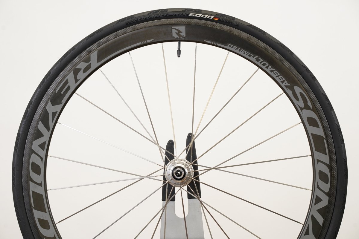 Reynolds Assault LTD Carbon Clincher Rim Brake Wheelset Shimano/SRAM 11 Speed
