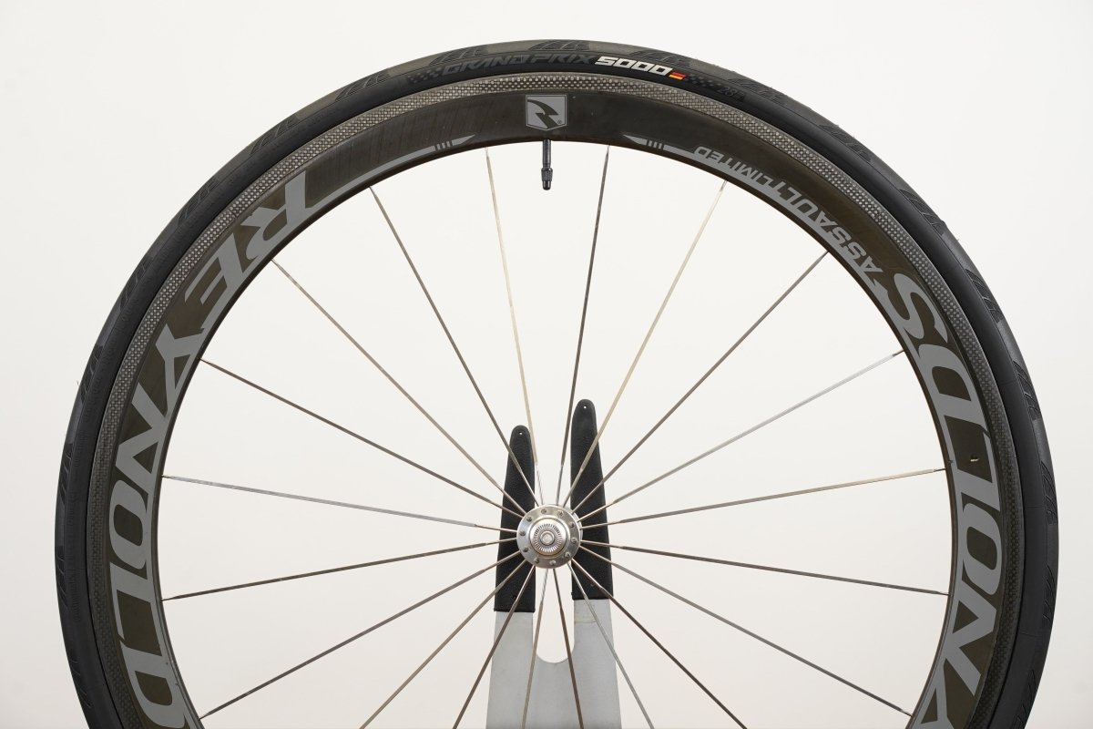 Reynolds Assault LTD Carbon Clincher Rim Brake Wheelset Shimano/SRAM 11 Speed