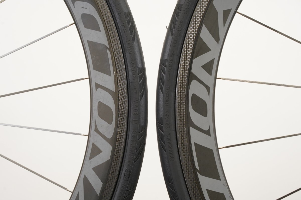 Reynolds Assault LTD Carbon Clincher Rim Brake Wheelset Shimano/SRAM 11 Speed