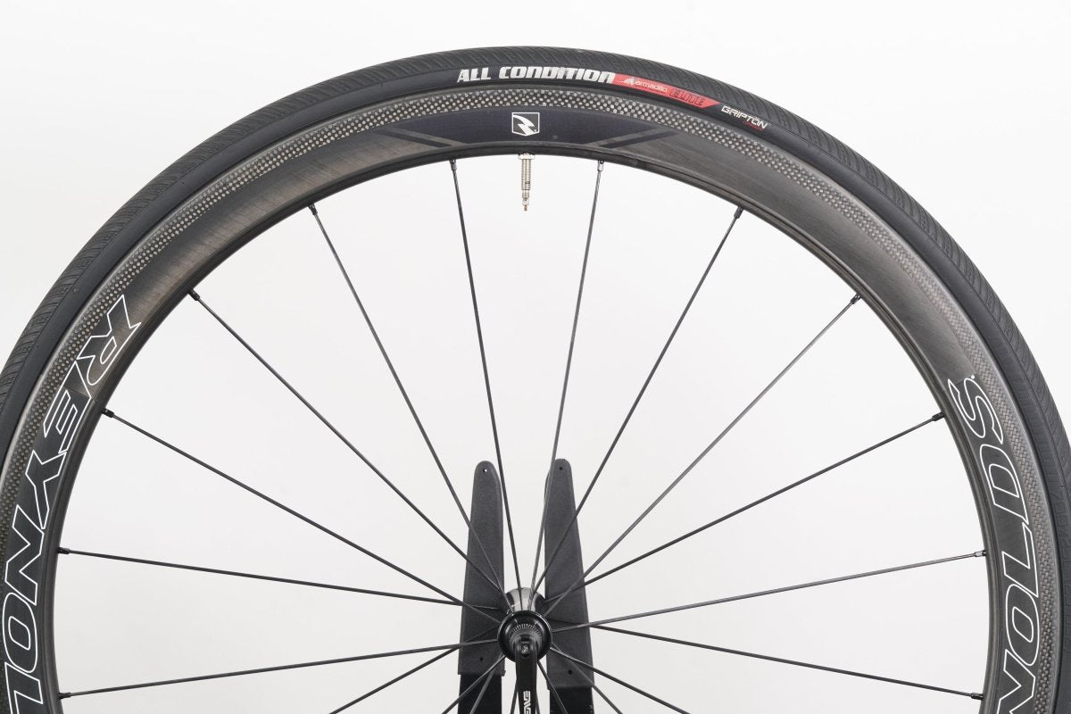 Reynolds Assault SLG Carbon Clincher Rim Brake Wheelset Shimano/SRAM 11 Speed