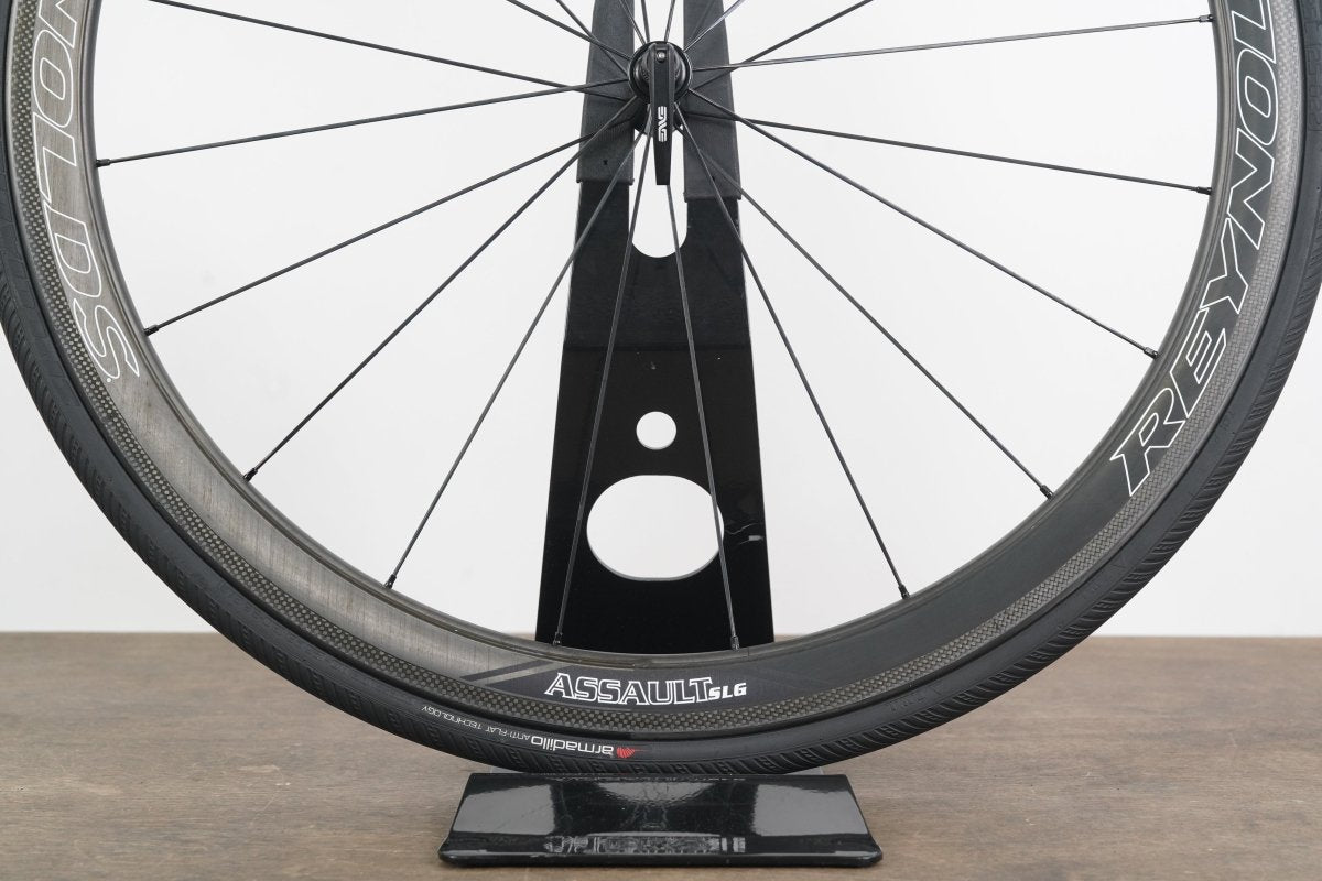 Reynolds Assault SLG Carbon Clincher Rim Brake Wheelset Shimano/SRAM 11 Speed