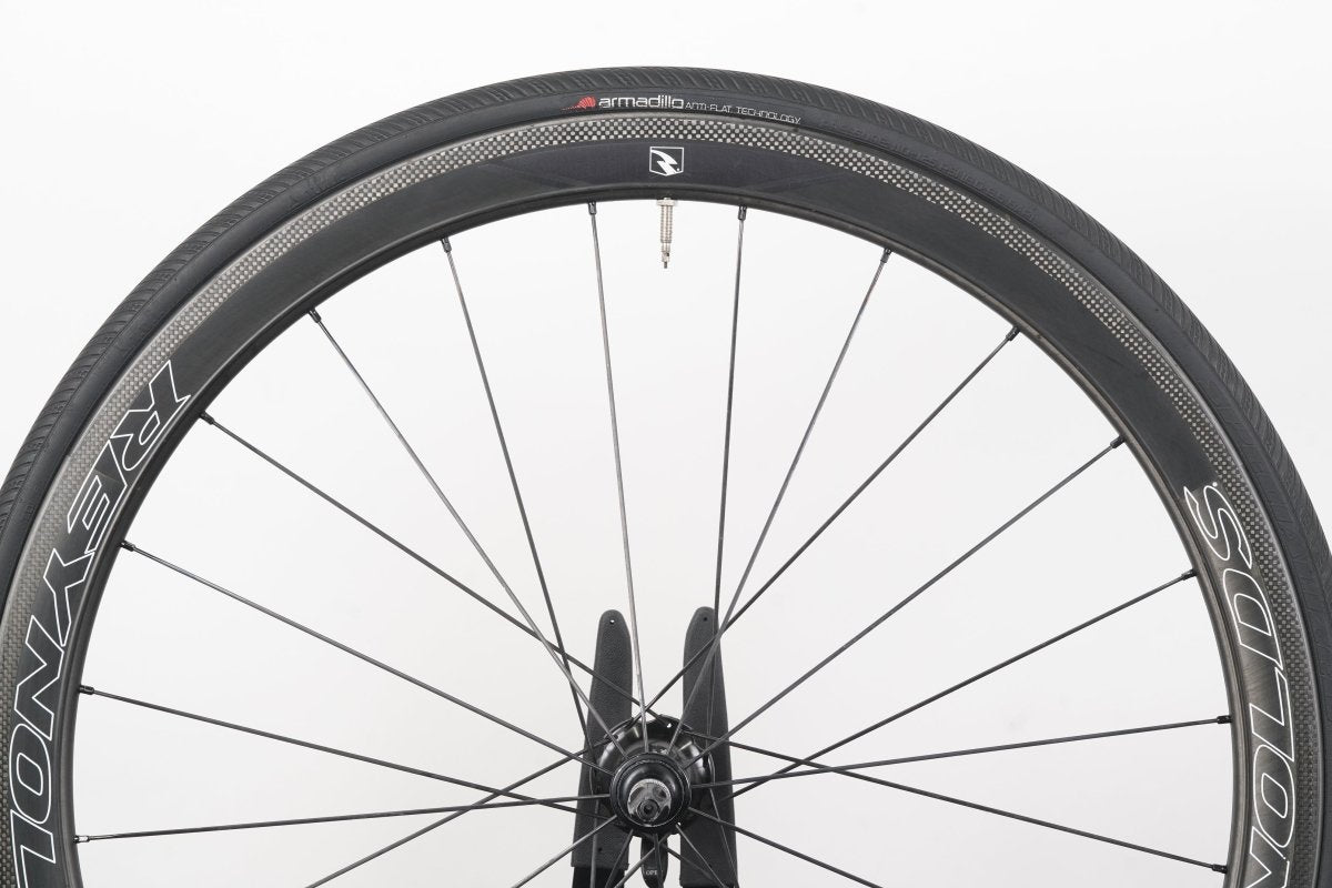 Reynolds Assault SLG Carbon Clincher Rim Brake Wheelset Shimano/SRAM 11 Speed