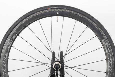 Reynolds Assault SLG Carbon Clincher Rim Brake Wheelset Shimano/SRAM 11 Speed