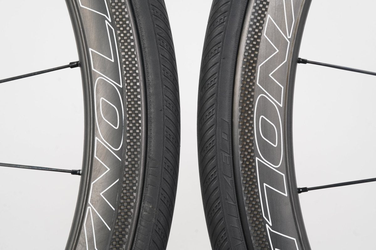 Reynolds Assault SLG Carbon Clincher Rim Brake Wheelset Shimano/SRAM 11 Speed